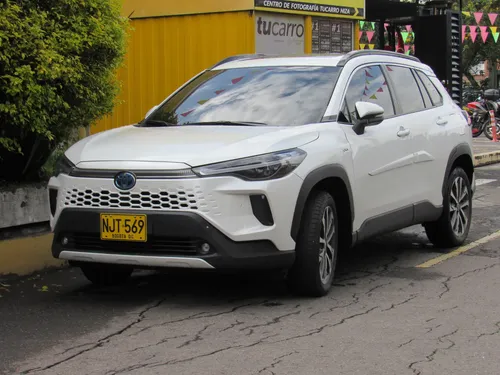 Toyota Corolla Cross 2025 - $150.000.000 | Rival