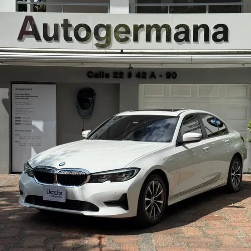 BMW 330E 2021 - $126.000.000 | Rival
