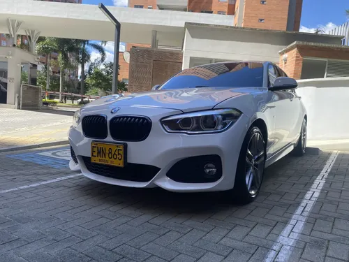 BMW Serie 1 2019 - $88.500.000 | Rival