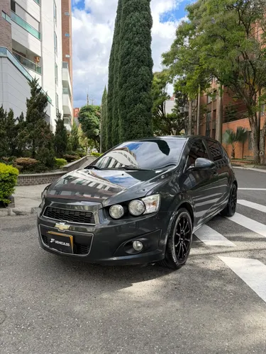 Chevrolet Sonic 2015 - $28.800.000 | Rival