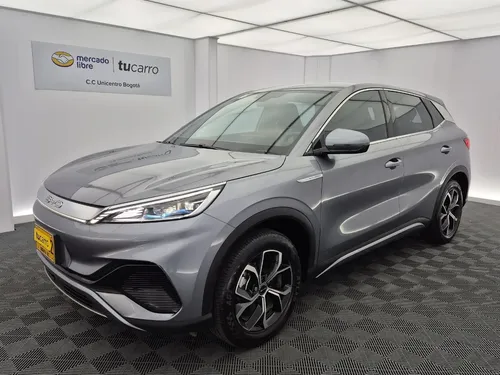 BYD Yuan Plus 2024 - $114.000.000 | Rival