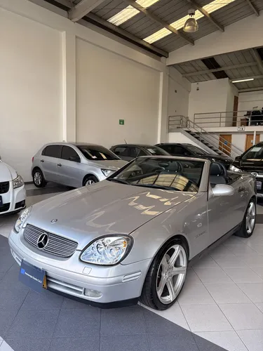 Mercedes-Benz Clase SLK 1999 - $83.500.000 | Rival