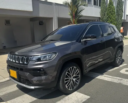 Jeep Compass 2024 - $115.000.000 | Rival