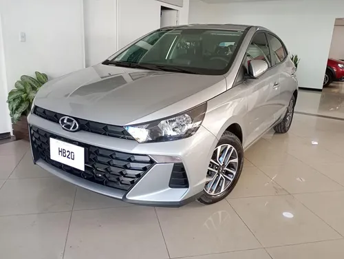 Hyundai HB20 2027 - $68.990.000 | Rival