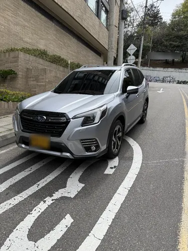 Subaru Forester 2025 - $162.000.000 | Rival