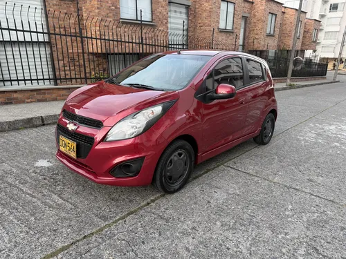 Chevrolet Spark GT 2016 - $34.900.000 | Rival