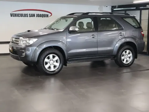 Toyota Fortuner 2011 - $122.800.000 | Rival