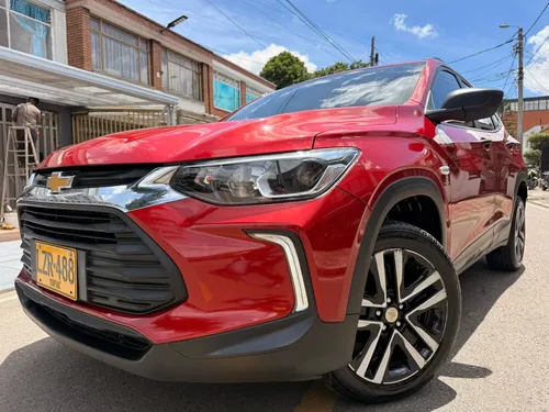 Chevrolet Tracker 2023 - $74.900.000 | Rival