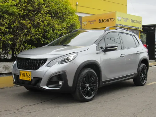 Peugeot 2008 2023 - $60.000.000 | Rival