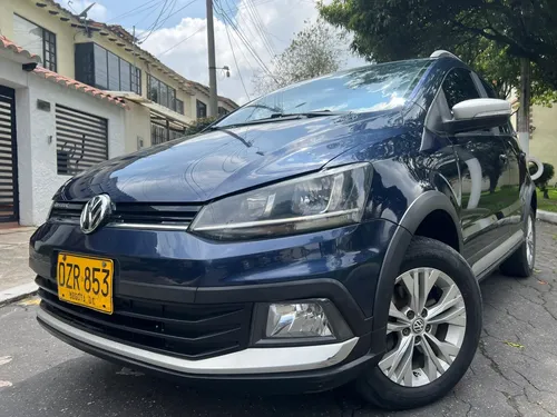 Volkswagen CrossFox 2018 - $47.900.000 | Rival