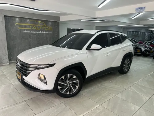 Hyundai Tucson 2024 - $104.900.000 | Rival