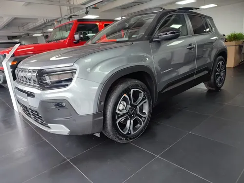 Jeep Avenger 2025 - $116.990.000 | Rival