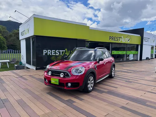 Mini Countryman 2019 - $90.630.000 | Rival