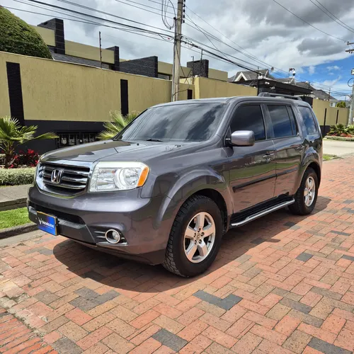 Honda Pilot 2015 - $73.900.000 | Rival