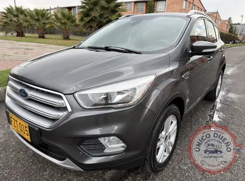 Ford Escape 2019 - $59.990.000 | Rival