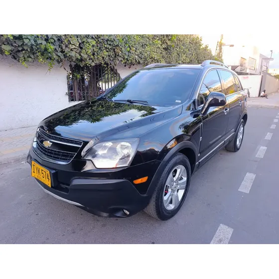 Chevrolet Captiva 2016 - $31.800.000 | Rival