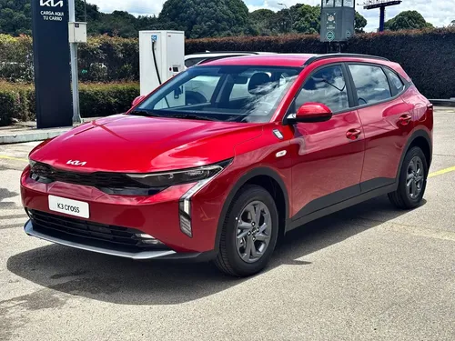 Kia K3 Cross 2027 - $78.990.000 | Rival