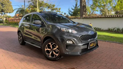 Kia Sportage 2022 - $95.900.000 | Rival