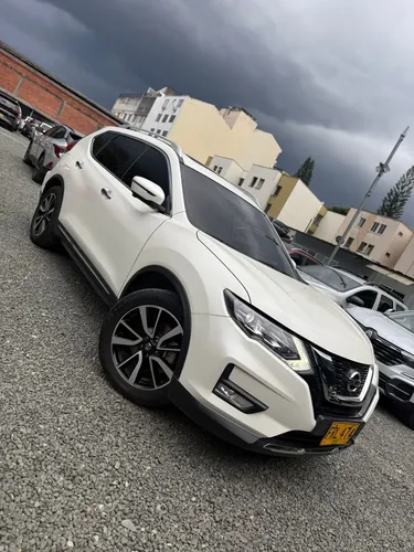 Nissan X-Trail 2019 - $84.142.000 | Rival