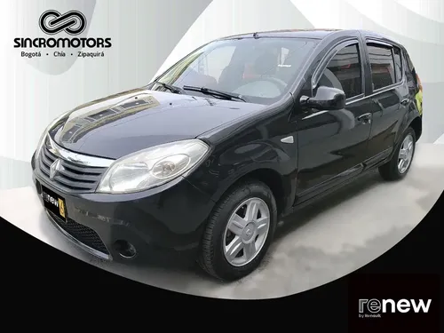 Renault Sandero 2012 - $32.900.000 | Rival