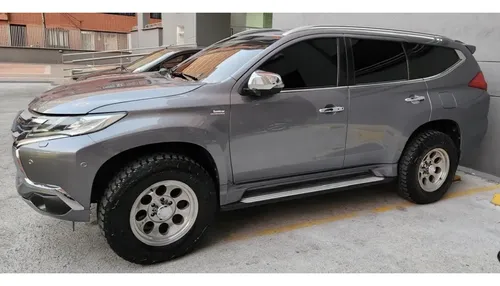 Mitsubishi montero sport 2017 - $141.000.000 | Rival