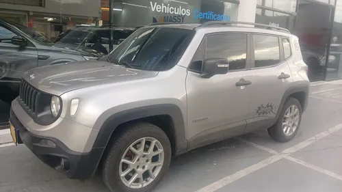 Jeep Renegade 2022 - $67.900.000 | Rival