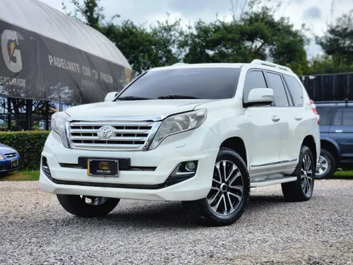 Toyota Land Cruiser Prado 2010 - $119.990.000 | Rival
