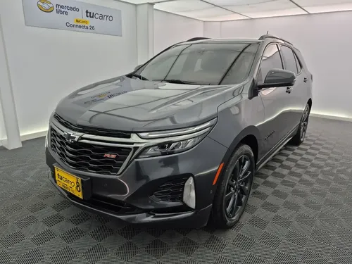 Chevrolet Equinox 2022 - $82.000.000 | Rival
