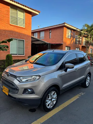Ford Ecosport 2015 - $39.500.000 | Rival