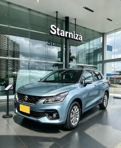Suzuki Baleno 2024 - $62.990.000 | Rival