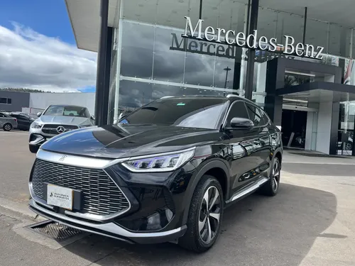 BYD Song Plus Dm-I 2022 - $115.000.000 | Rival