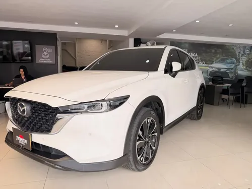 Mazda CX-5 2023 - $114.900.000 | Rival