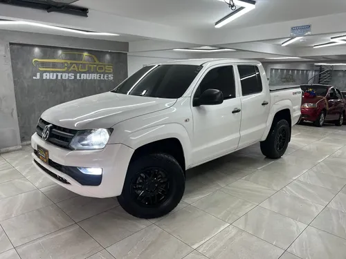 Volkswagen Amarok 2020 - $108.900.000 | Rival