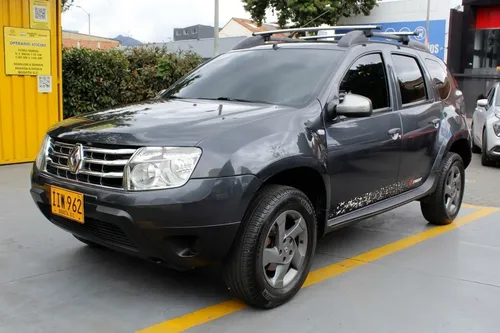 Renault Duster 2016 - $45.000.000 | Rival