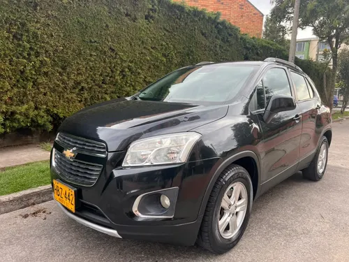 Chevrolet Tracker 2014 - $32.400.000 | Rival