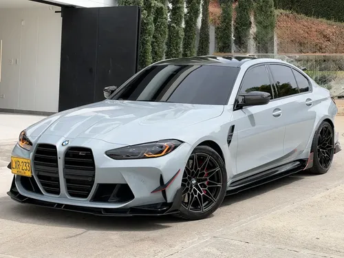 BMW M3 2024 - $439.000.000 | Rival