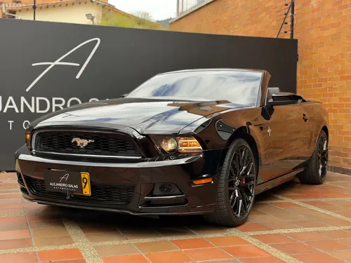 Ford Mustang 2014 - $99.900.000 | Rival