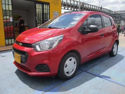 Chevrolet Spark GT 2021 - $45.000.000 | Rival