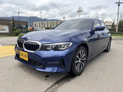 BMW 330E 2022 - $135.000.000 | Rival