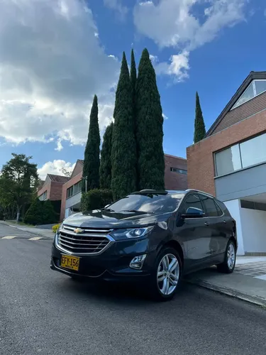 Chevrolet Equinox 2018 - $64.990.000 | Rival