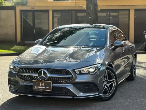 Mercedes-Benz Clase CLA 200 2022 - $129.900.000 | Rival
