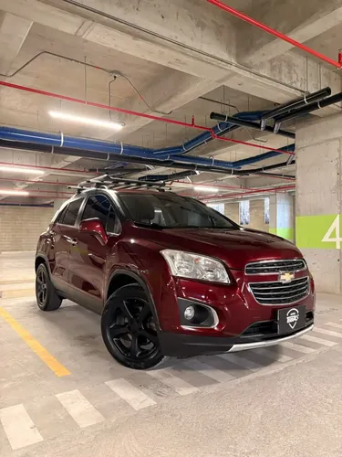 Chevrolet Tracker 2016 - $35.400.000 | Rival