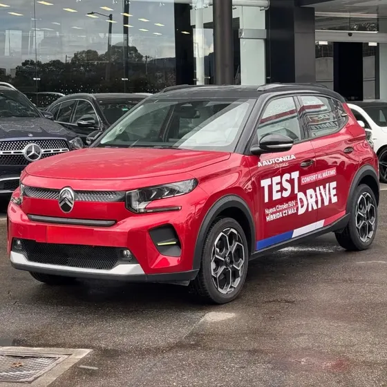Citroën C3 2026 - $79.990.000 | Rival