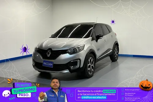 Renault Captur 2019 - $61.990.000 | Rival