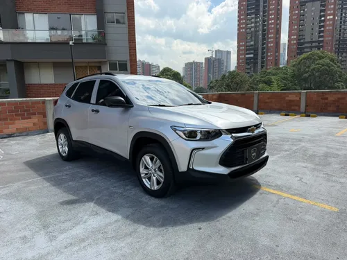 Chevrolet Tracker 2023 - $59.500.000 | Rival