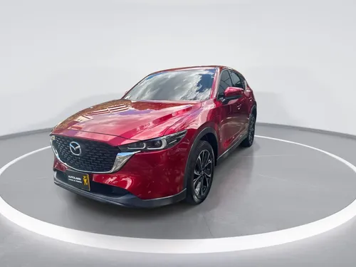 Mazda CX-5 2023 - $122.990.000 | Rival