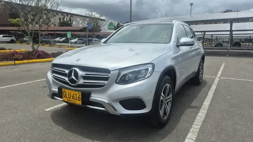 Mercedes-Benz Clase GLC 2019 - $107.500.000 | Rival