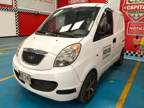 Chery YOYA 2014 - $22.000.000 | Rival