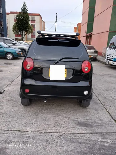 Chevrolet Spark 2013 - $26.000.000 | Rival