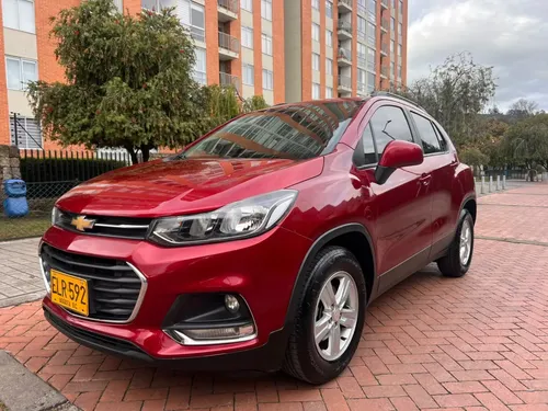 Chevrolet Tracker 2018 - $43.500.000 | Rival